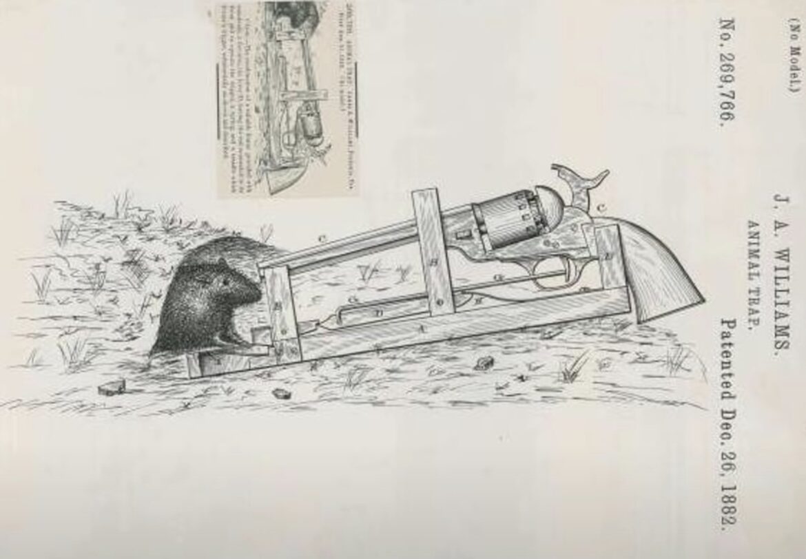 Patent til iværksættere